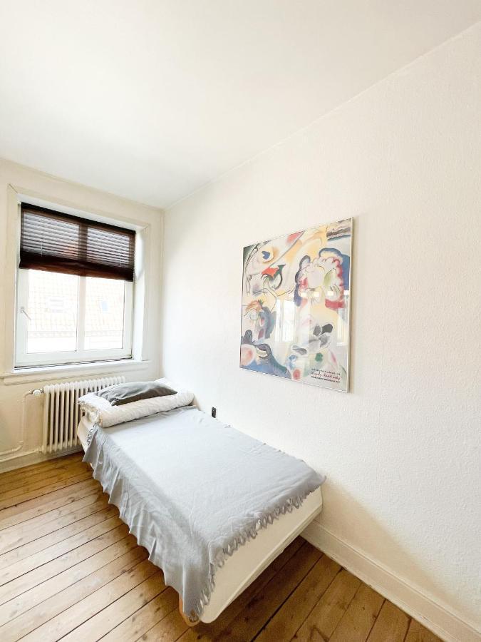 Finlandsgade  Lägenhet Esbjerg Exteriör bild