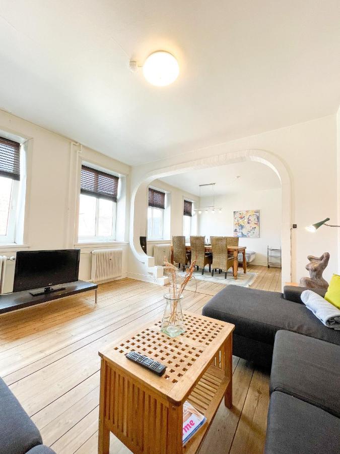 Finlandsgade  Lägenhet Esbjerg Exteriör bild